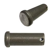 1/2" X 4-1/2" Clevis Pin, Low Carbon Steel, Plain